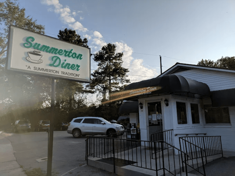 Friendly Staff and True Southern Hospitality