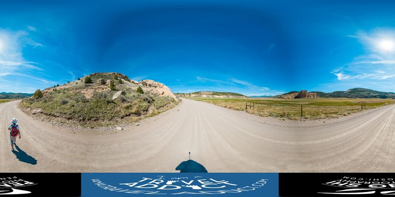 Spring Valley State Park - Pioche, Nevada