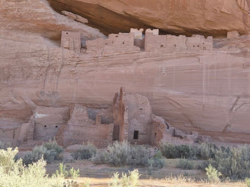 Canyon de Chelly National Monument - Arizona