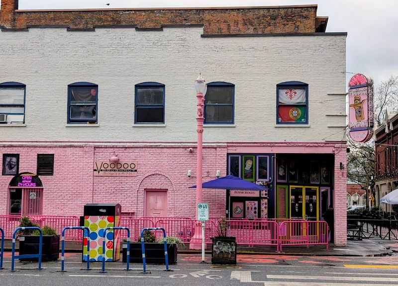 Voodoo Doughnut - Portland, Oregon