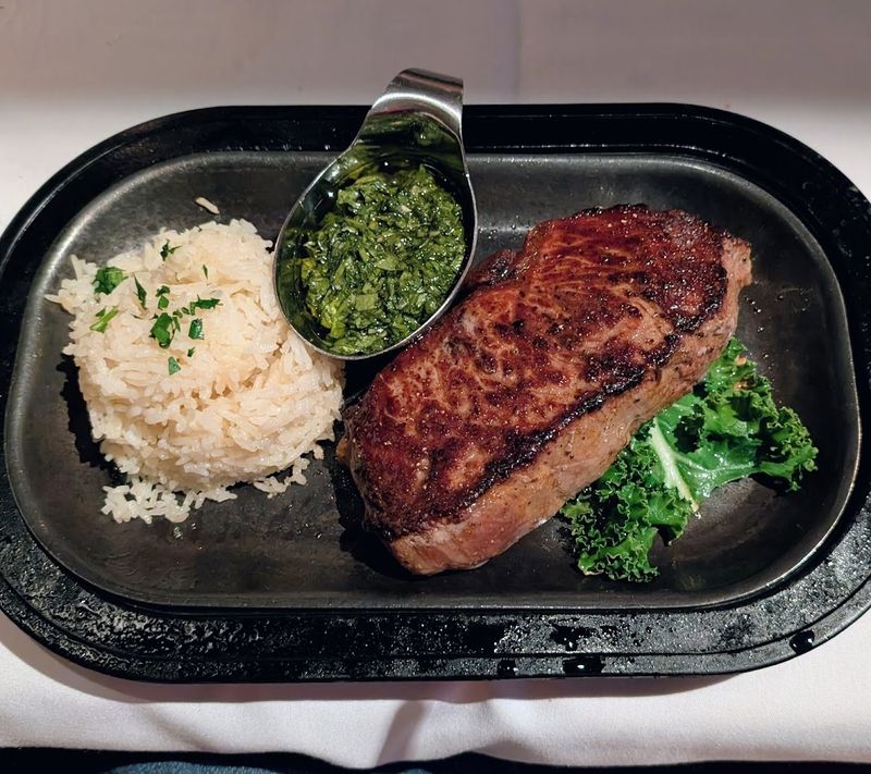 RingSide Steakhouse - Portland, Oregon