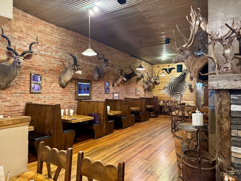 Cattlemen's Steakhouse - Gunnison, Colorado