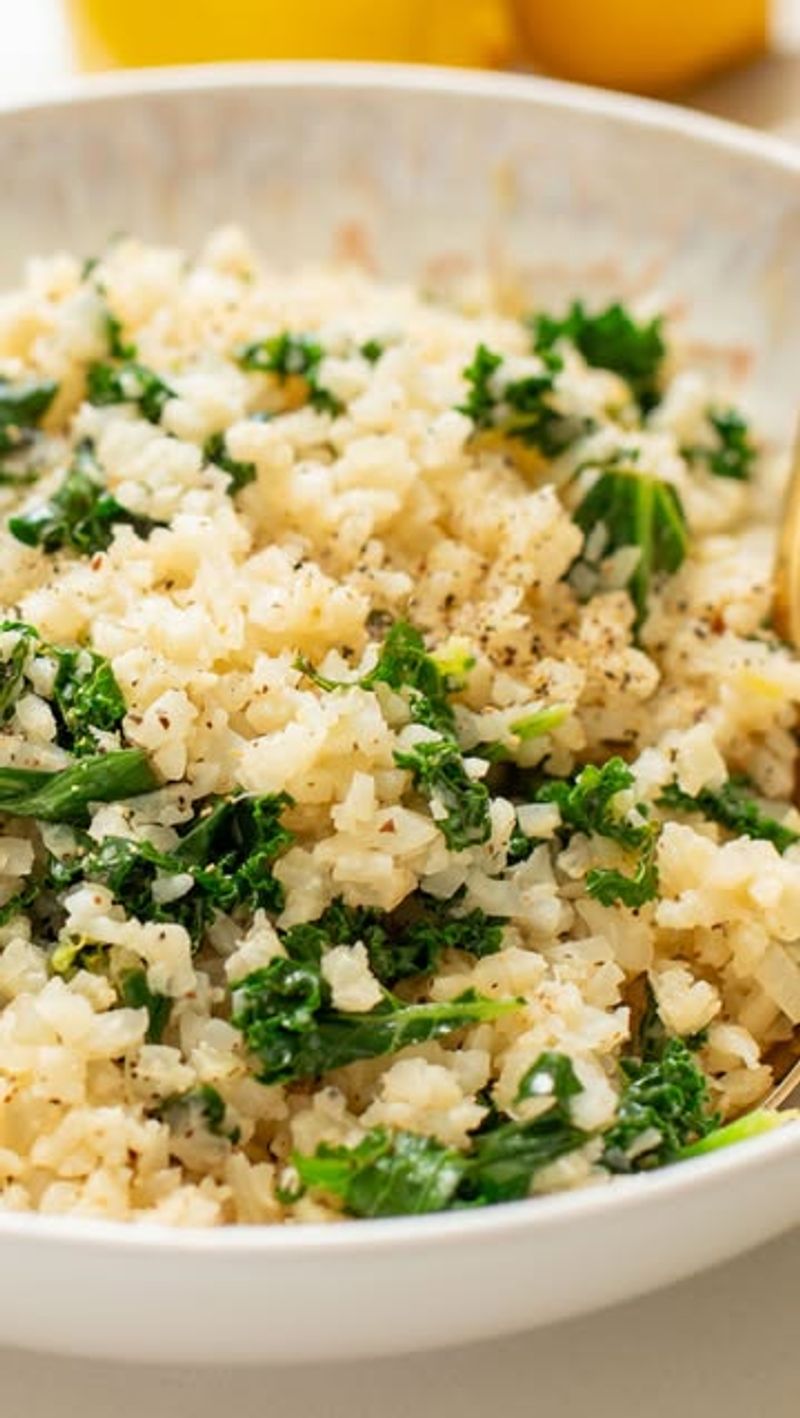 Cauliflower Rice