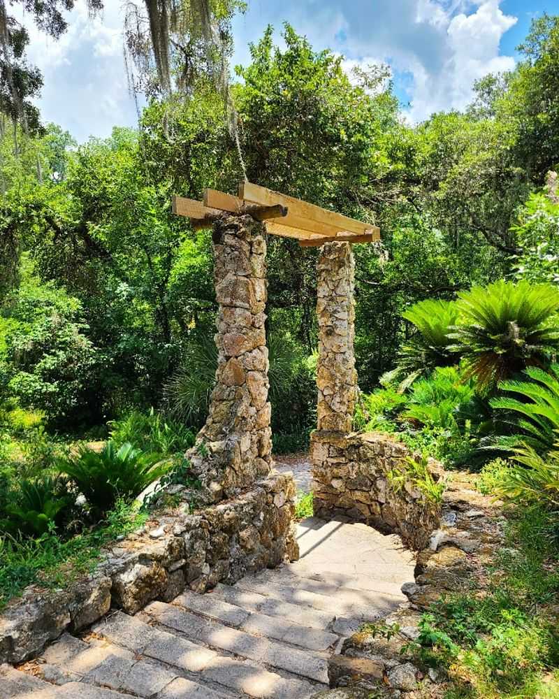 Ravine Gardens State Park - Palatka, Florida