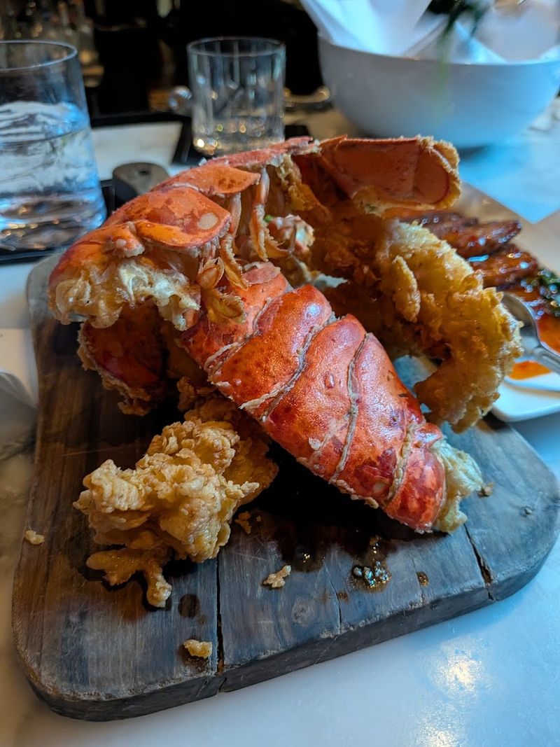 Norwegian King Crab Legs