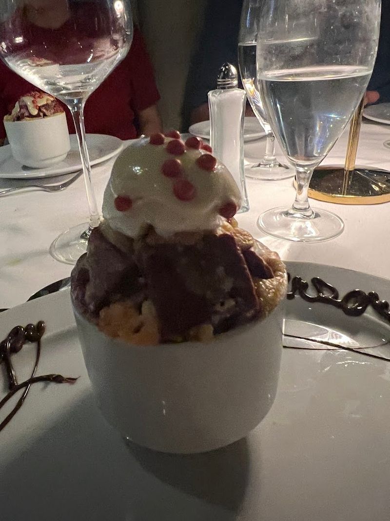 This Arizona steakhouse is where locals go when they want a dinner that still feels worth dressing up for 12 Desserts Worth Saving Every Last Bit of Room For