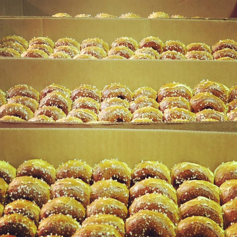 Center City Pretzel Co. - Philadelphia, Pennsylvania