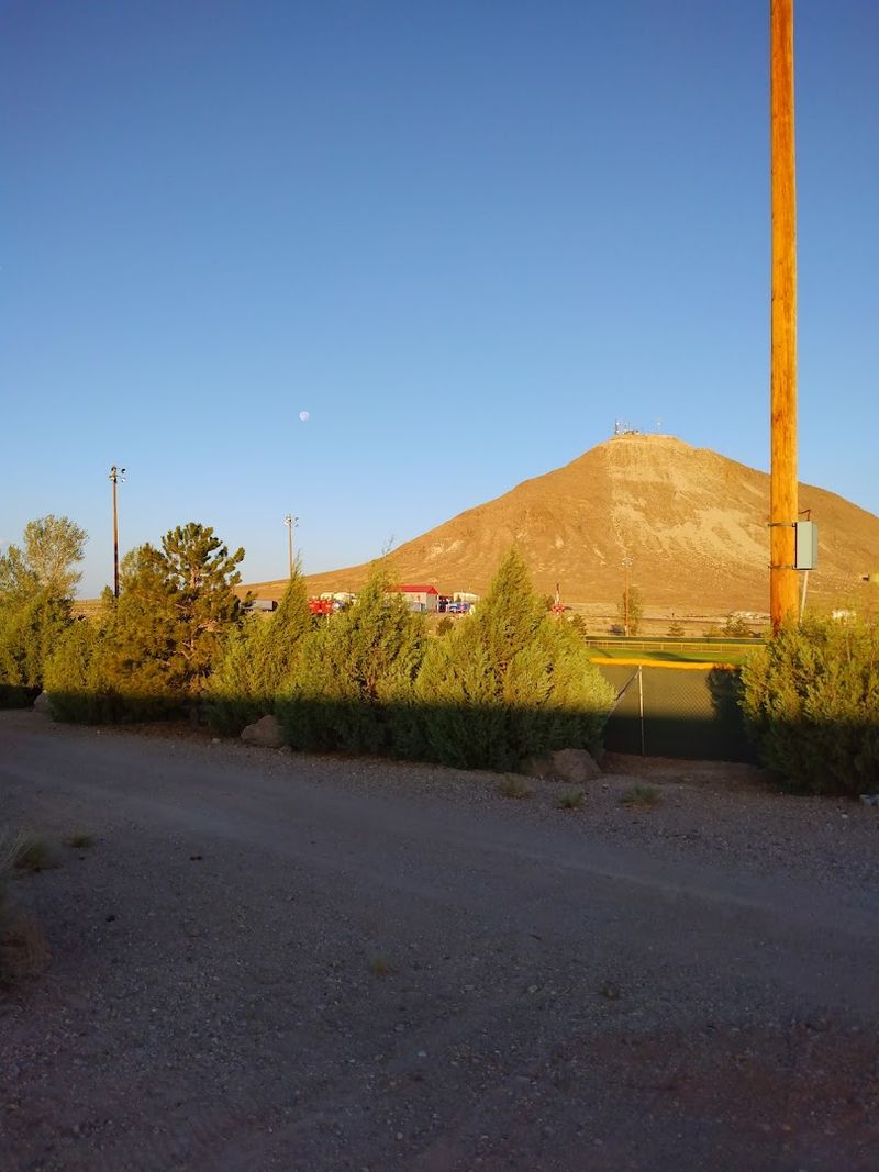 A Road Tripper's Dream Location on Highway 95