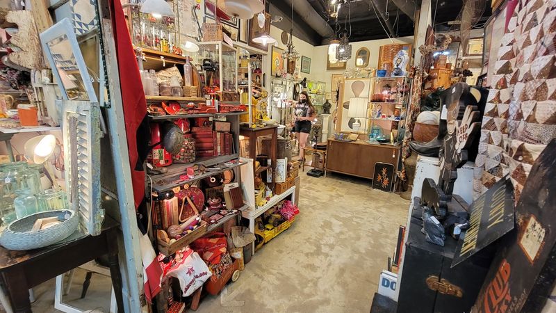 Vintage Clothing and Textile Finds