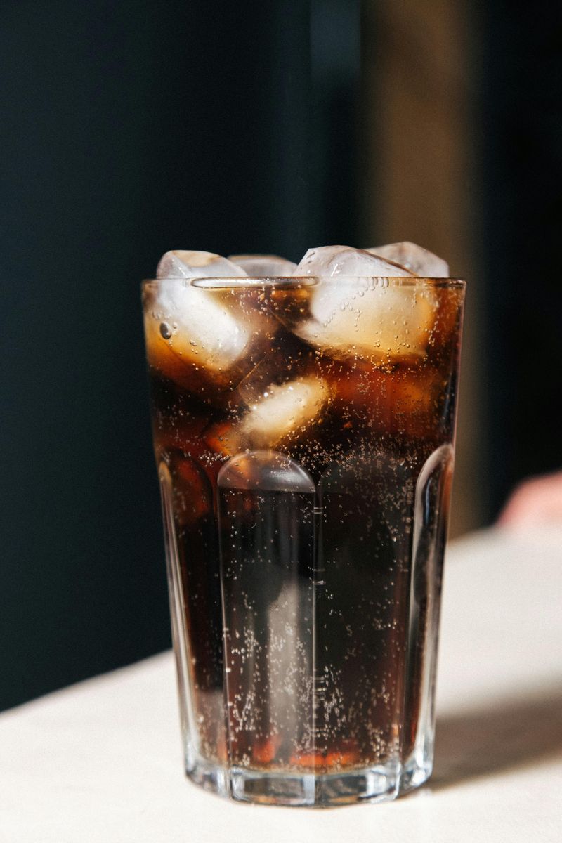 23 Foods That Used to Be Occasional Treats - But Are Now Everyday Habits 11 Soft drinks