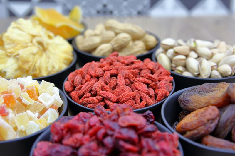 23 Foods That Many People Think Are Healthy - But Often Aren’t 13 Dried fruit