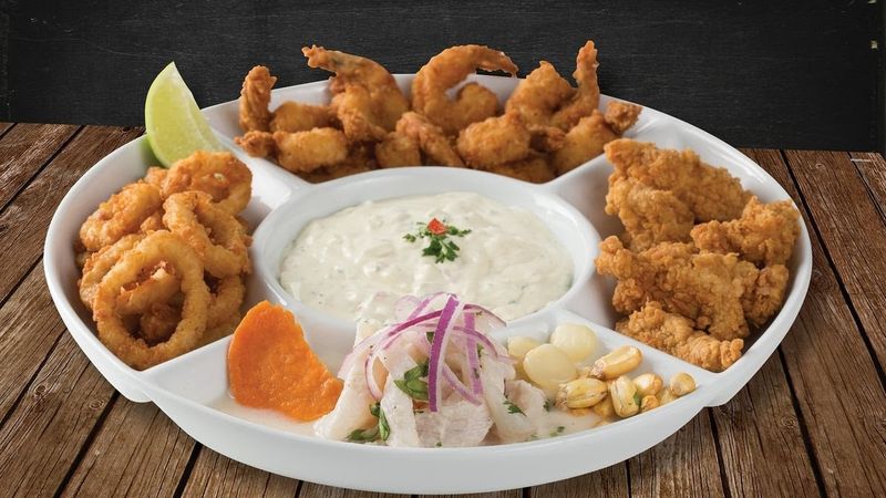 Ceviche That Holds Its Own at a Chain Restaurant