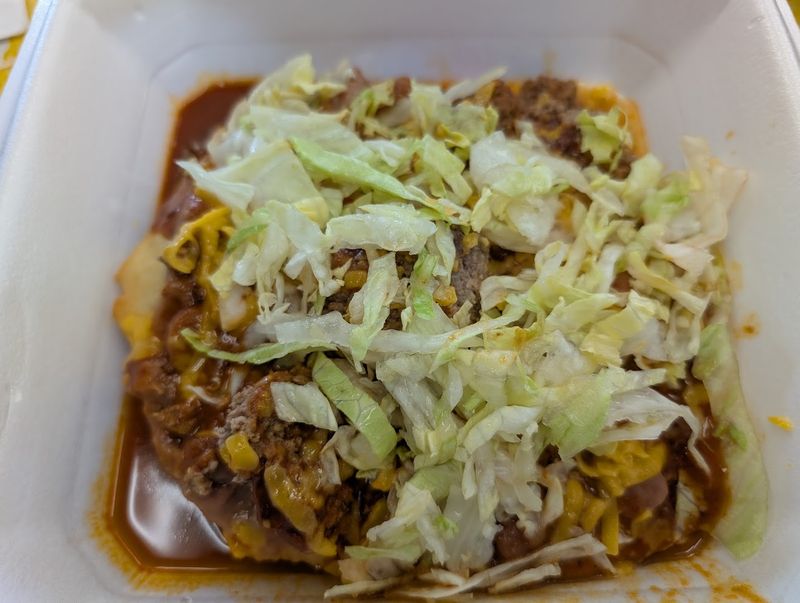 Chaco Grill - Cuba, New Mexico