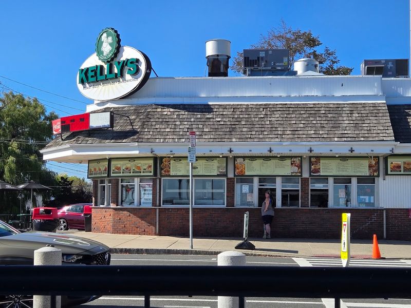 Kelly's Roast Beef - Revere, Massachusetts