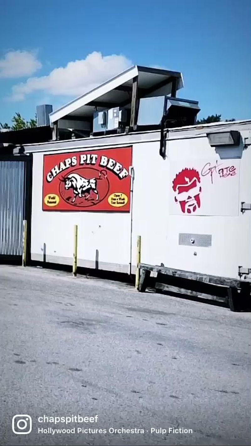 Chaps Pit Beef Baltimore - Baltimore, Maryland