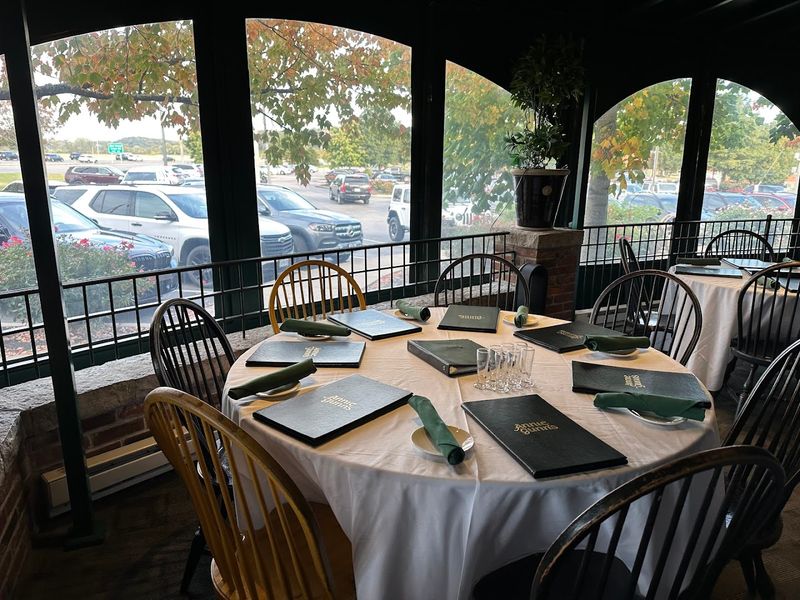 Annie Gunn's Restaurant - Chesterfield, Missouri