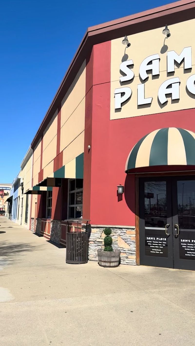 Sam's Place - Murfreesboro, Tennessee