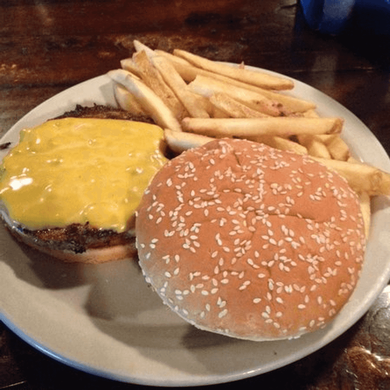 The Buffalo Burger Is a Road Trip Conversation Starter