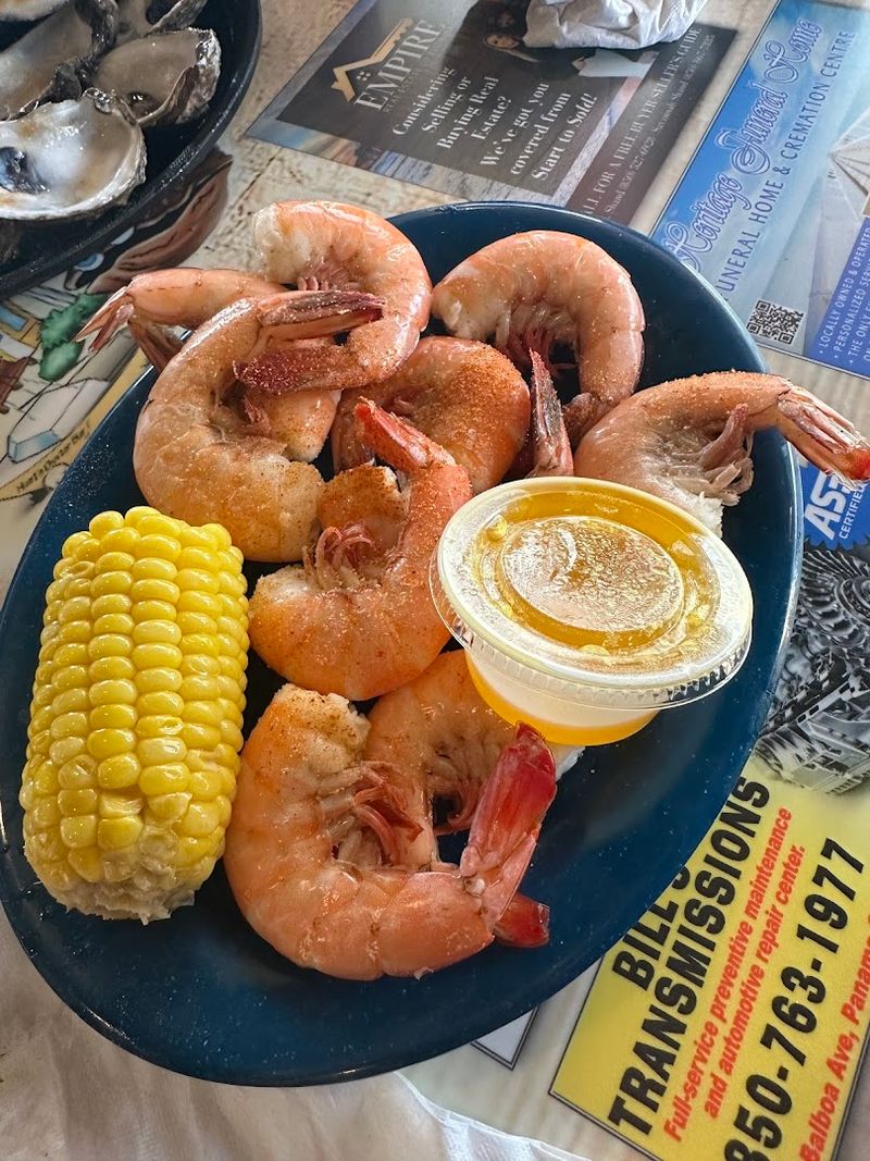 This Florida restaurant serves she-crab soup that's worth the drive 5 The Seafood Platter — A Little Bit of Everything