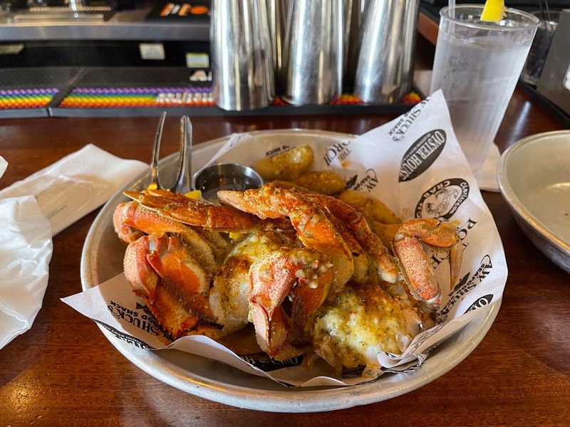 Charleston Crab House - Charleston, South Carolina