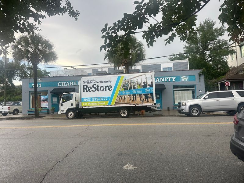Charleston Habitat for Humanity ReStore - Charleston, South Carolina