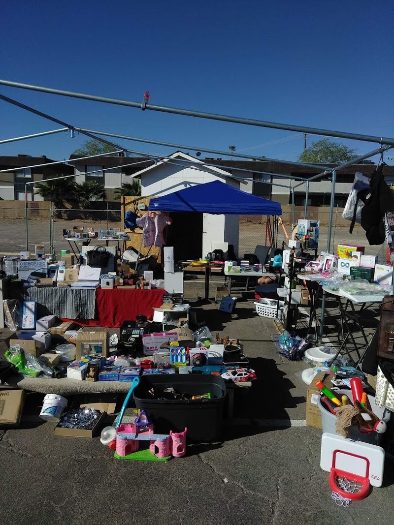 Boulder Highway Swap Meet - Las Vegas, Nevada