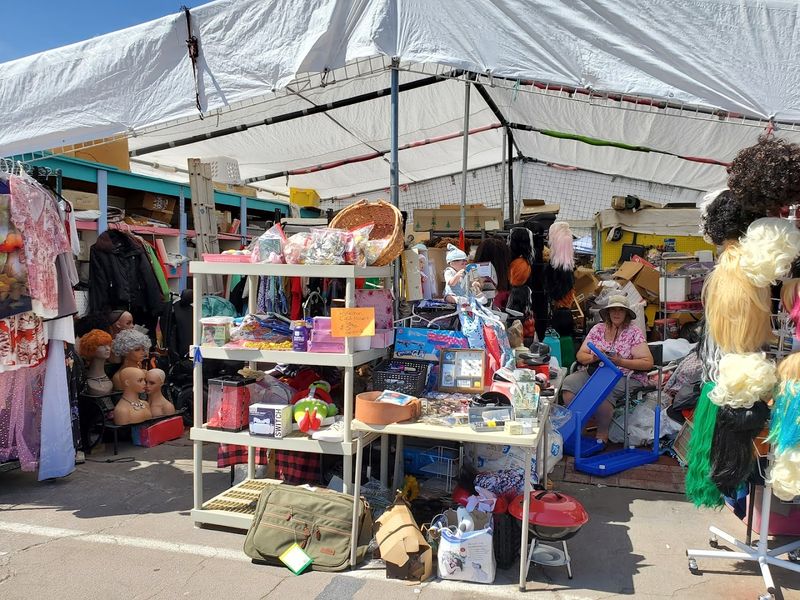 Boulder Highway Swap Meet - Las Vegas, Nevada