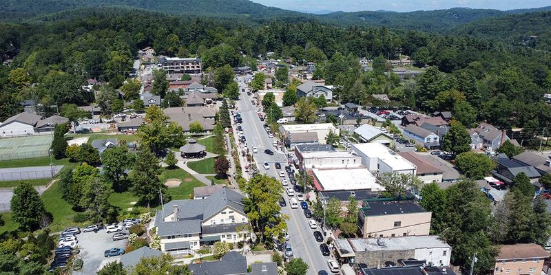 Blowing Rock - Blowing Rock, North Carolina