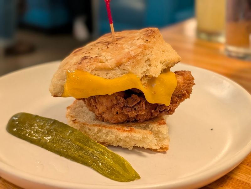 Southern Comfort Food With a Genuine Soul