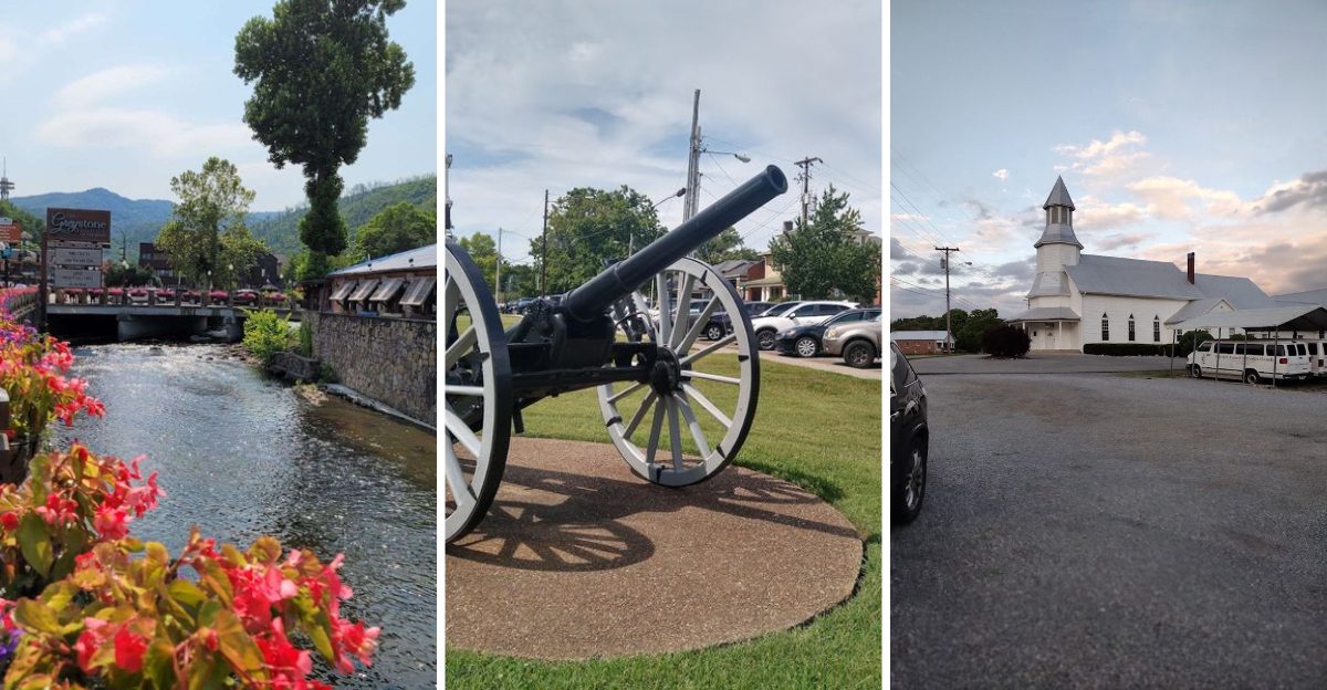 Charming Tennessee Towns Perfect for a Relaxing Weekend Escape