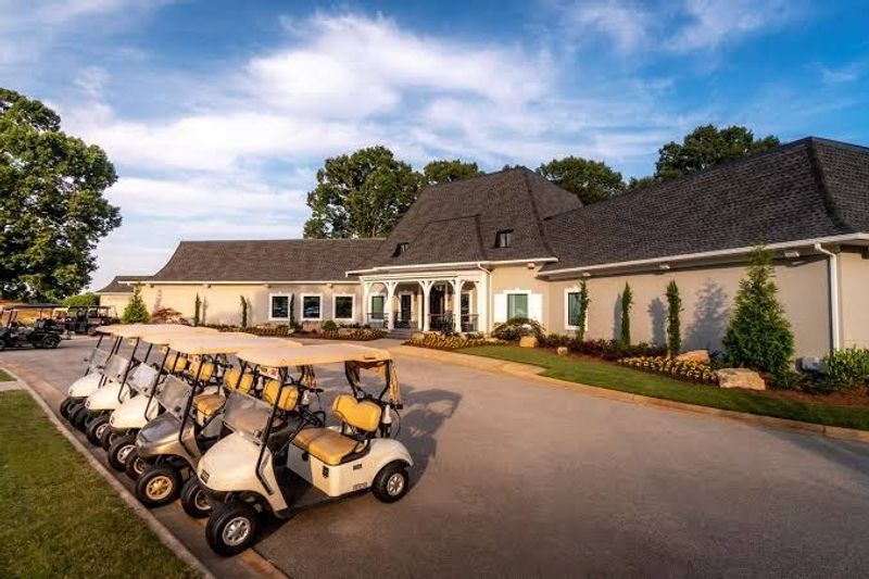 Chateau Elan Winery & Resort - Braselton, Georgia