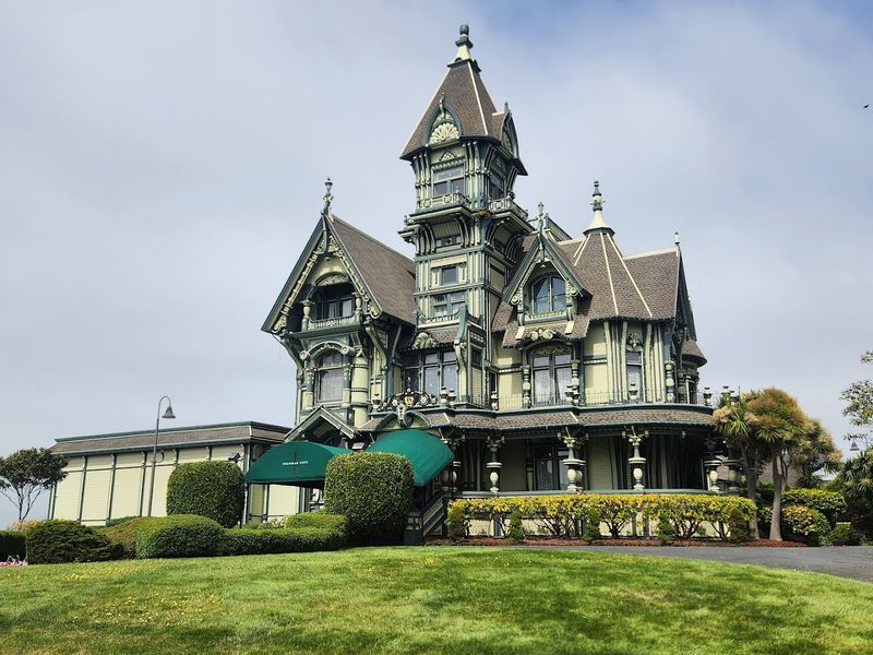 Ingomar Club - Eureka, California