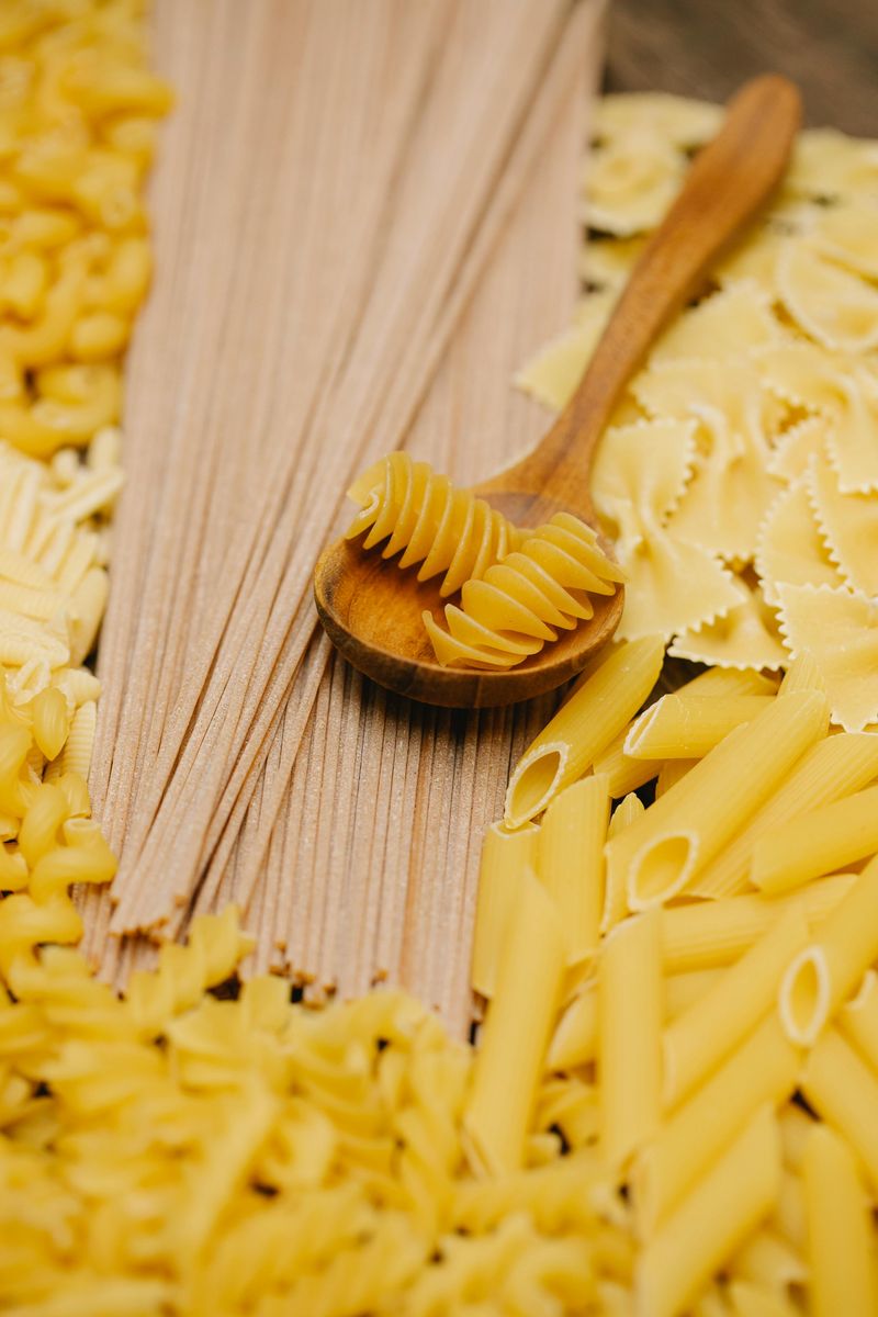 Dry pasta