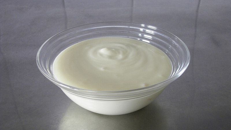 22 Foods People Keep Buying - Even When Prices Keep Rising 9 Plain yogurt
