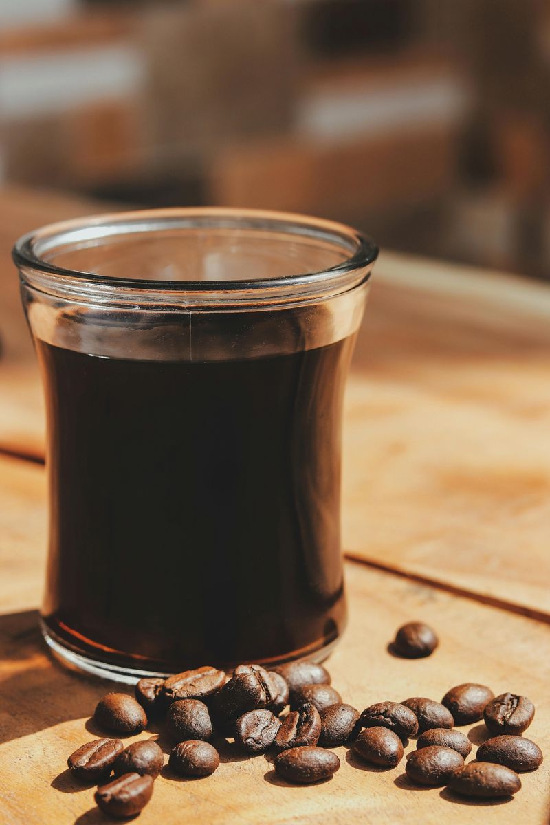 20 Foods That Can Easily Turn Into a Habit Before You Notice 9 Black coffee
