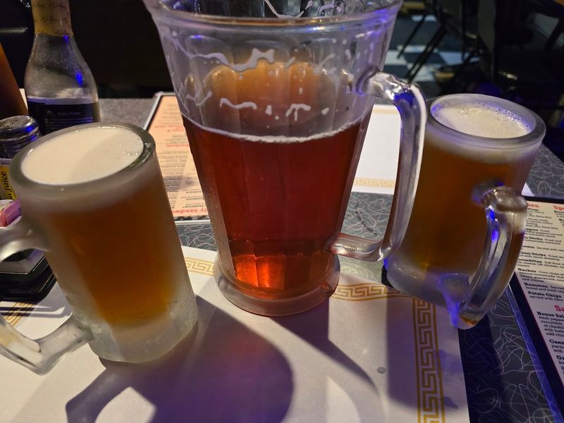 Birch Beer and Nostalgic Drinks on the Menu