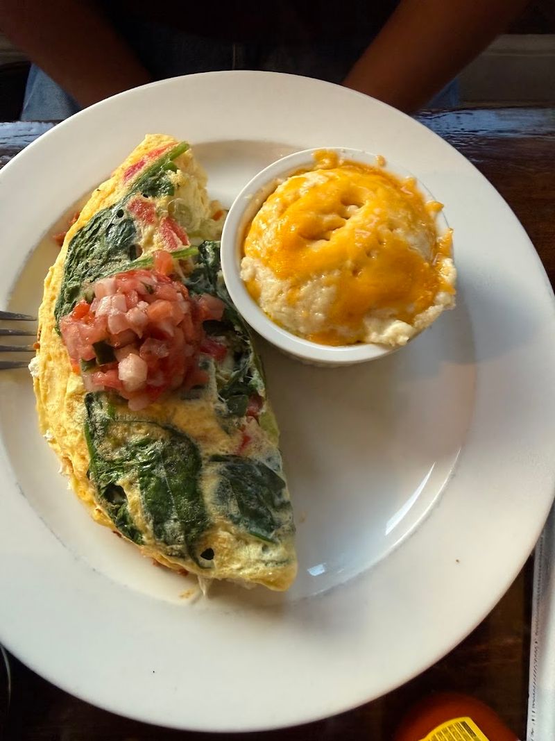 Cheese Grits Done Right