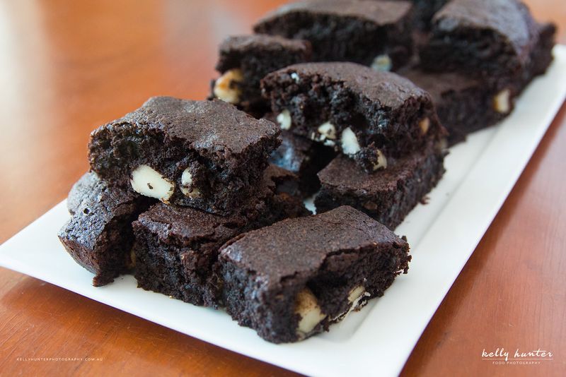 Fudge Brownies