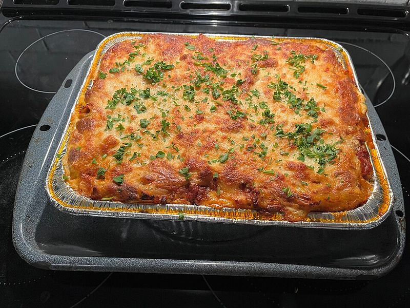 Baked ziti