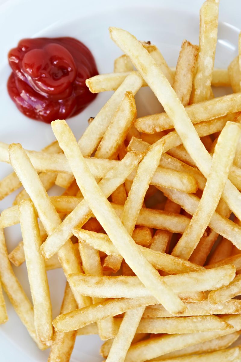 French fries
