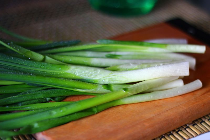 Green onions