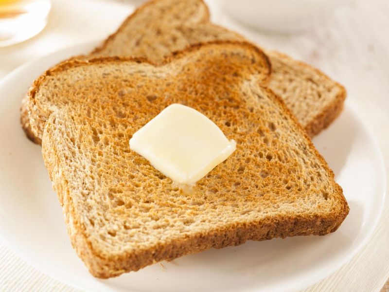 Butter toast