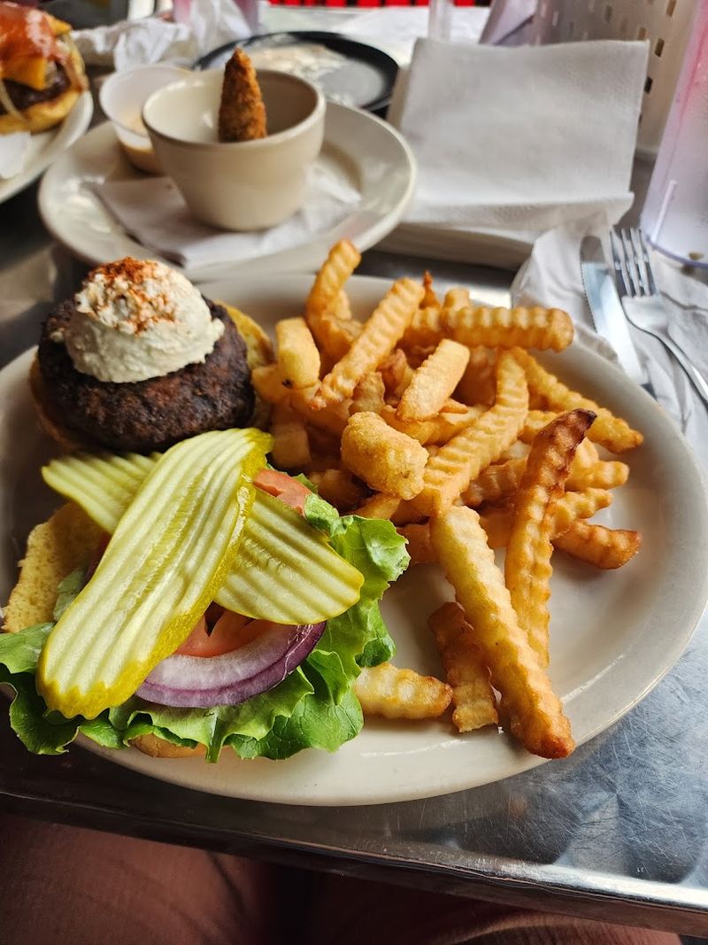 Crinkle Fries That Deserve Their Own Fan Club