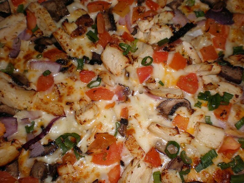 The Most Popular Pizza Flavors Ranked 18 Garlic Chicken
