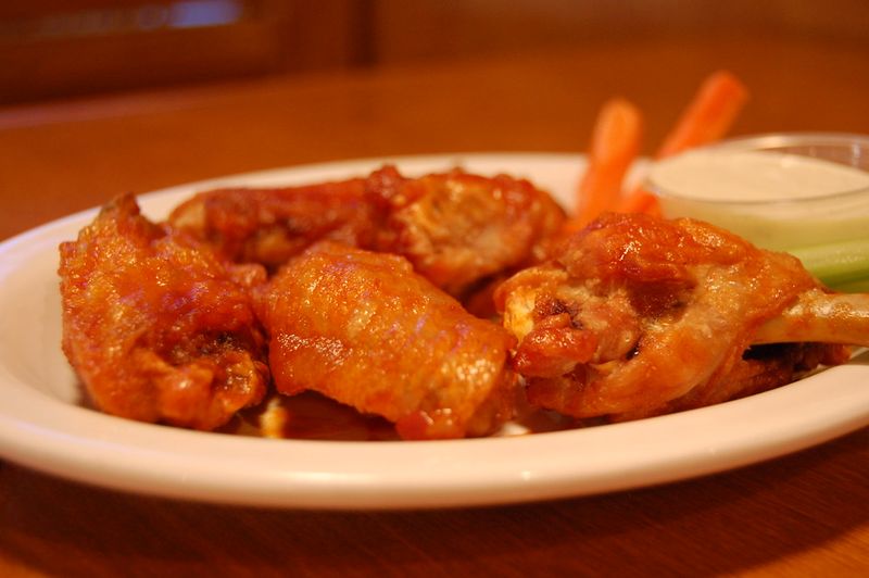 Chicken wings