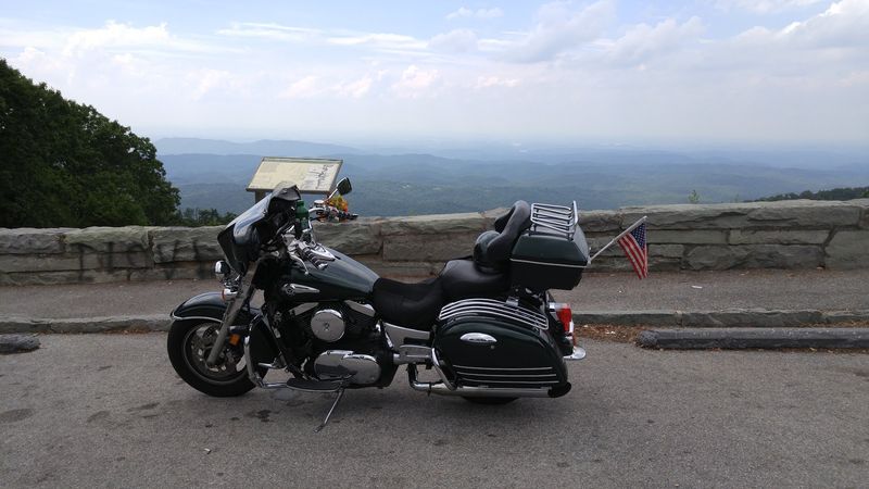 Cherohala Skyway - Tellico Plains, Tennessee