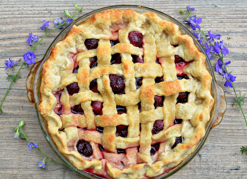 Cherry pie Cherry pie