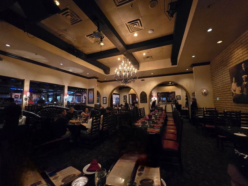 The Bootlegger Italian Bistro - Las Vegas, Nevada