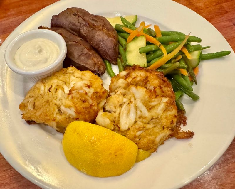 Blue Seafood & Spirits - Virginia Beach, Virginia