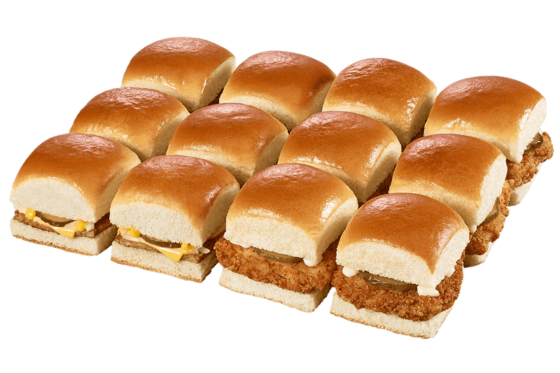 Krystal - Atlanta, Georgia